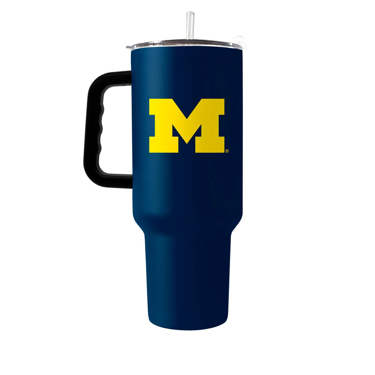 Logobrands Michigan 40oz Flipside Powder Coat Tumbler