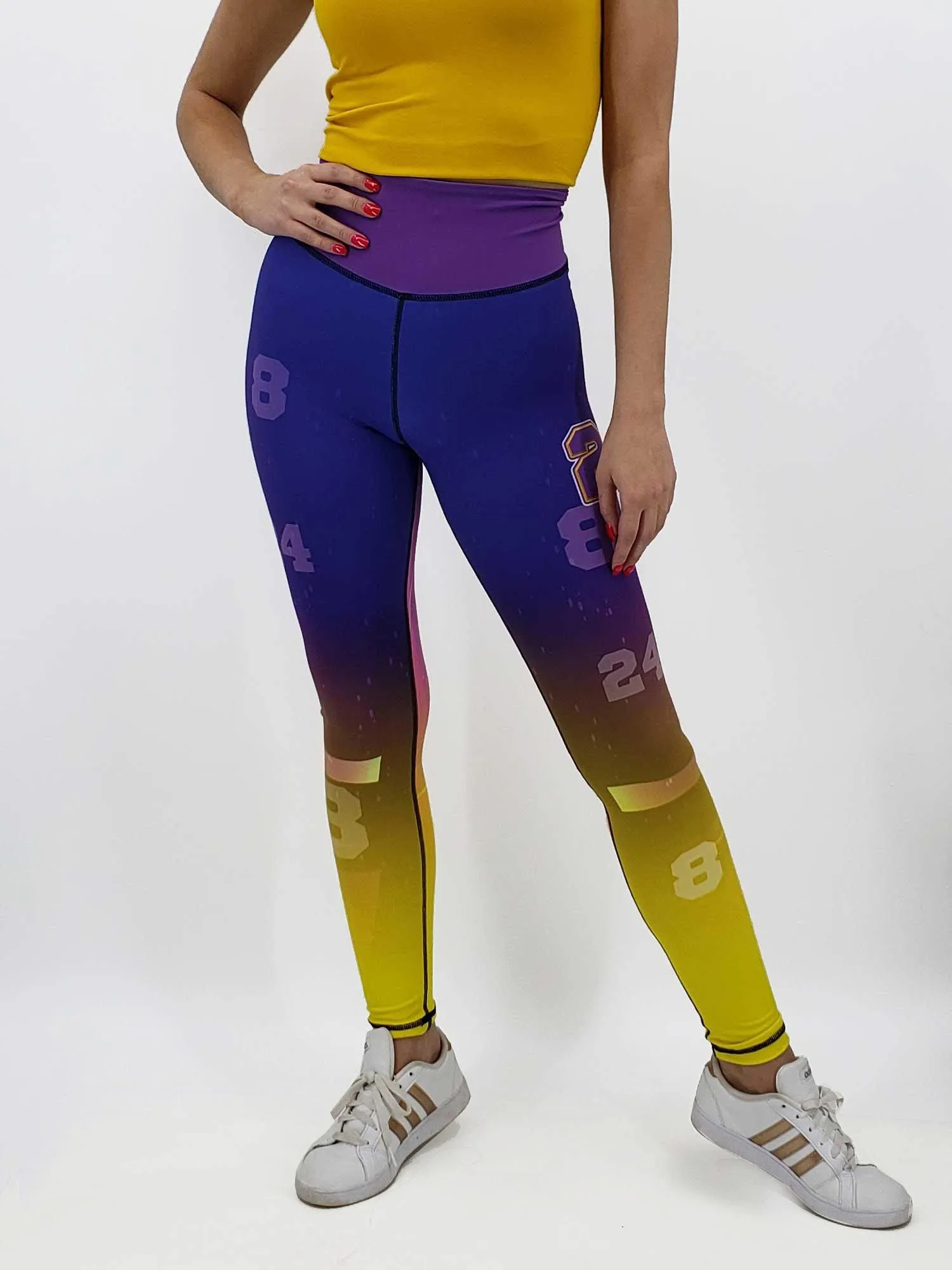 Los Angeles Legends Leggings