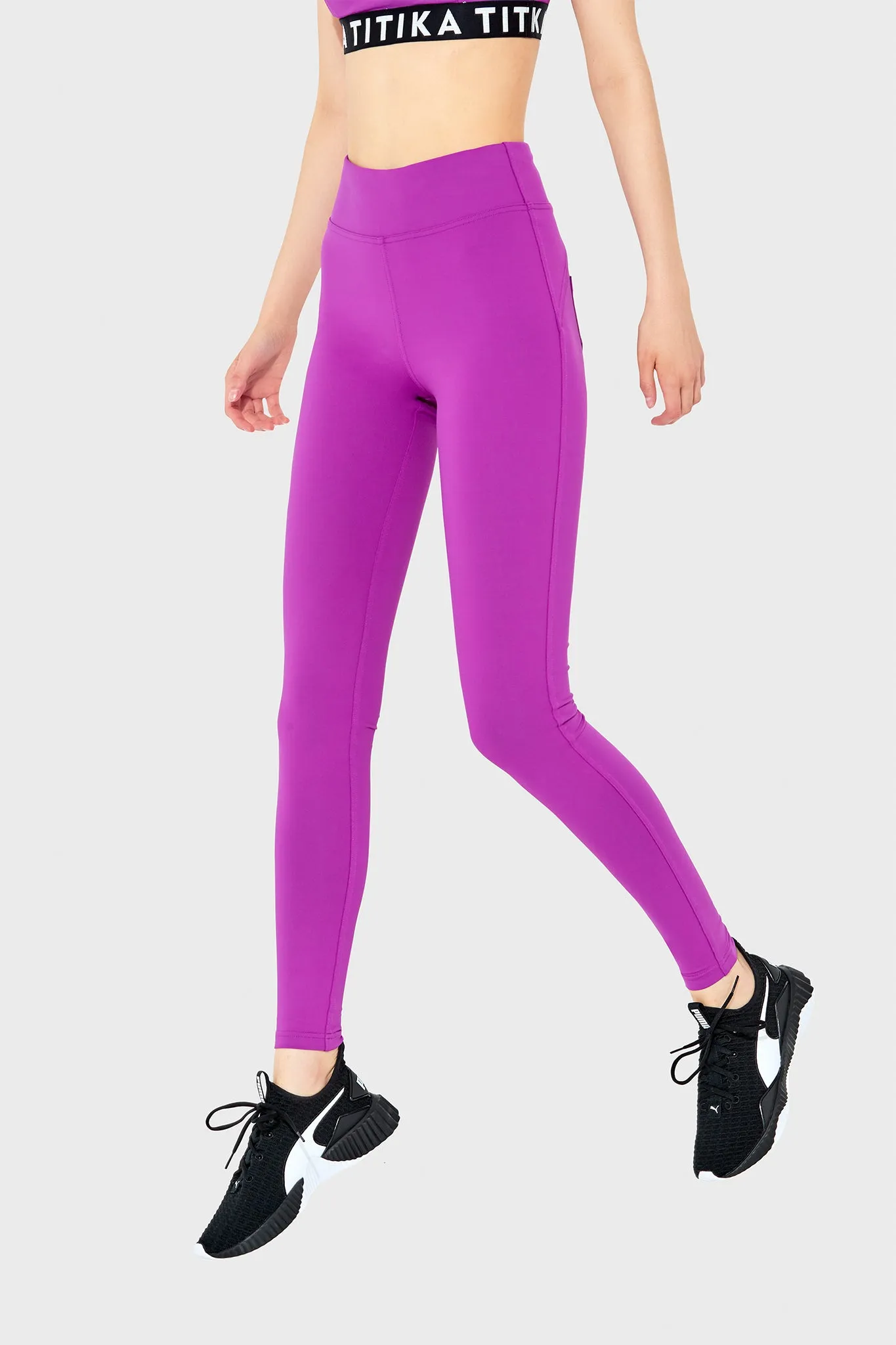 Lucky High Waist Causal Leggings