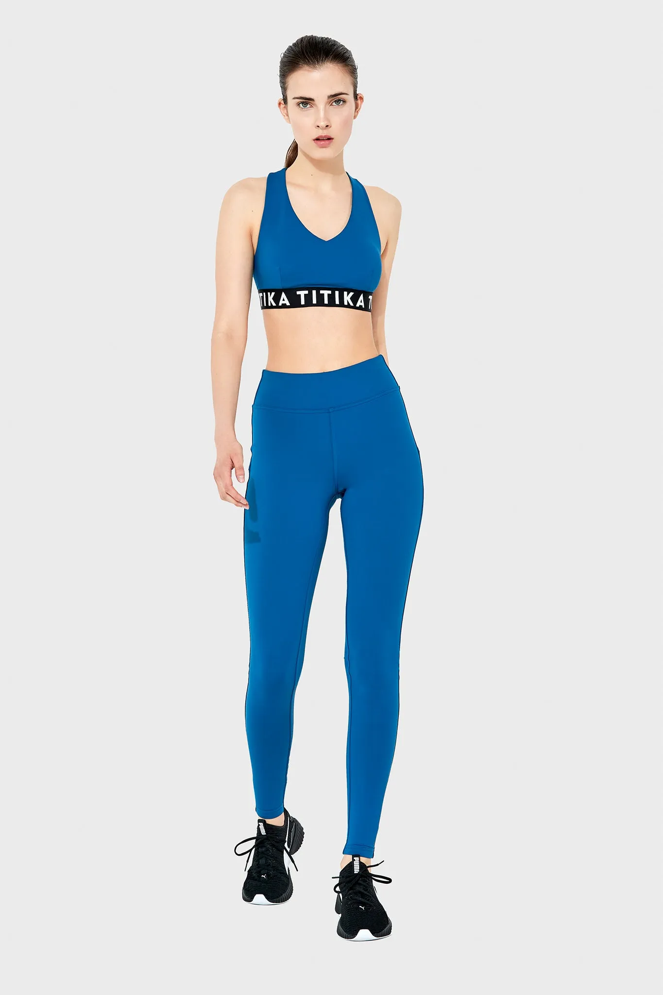 Lucky High Waist Causal Leggings