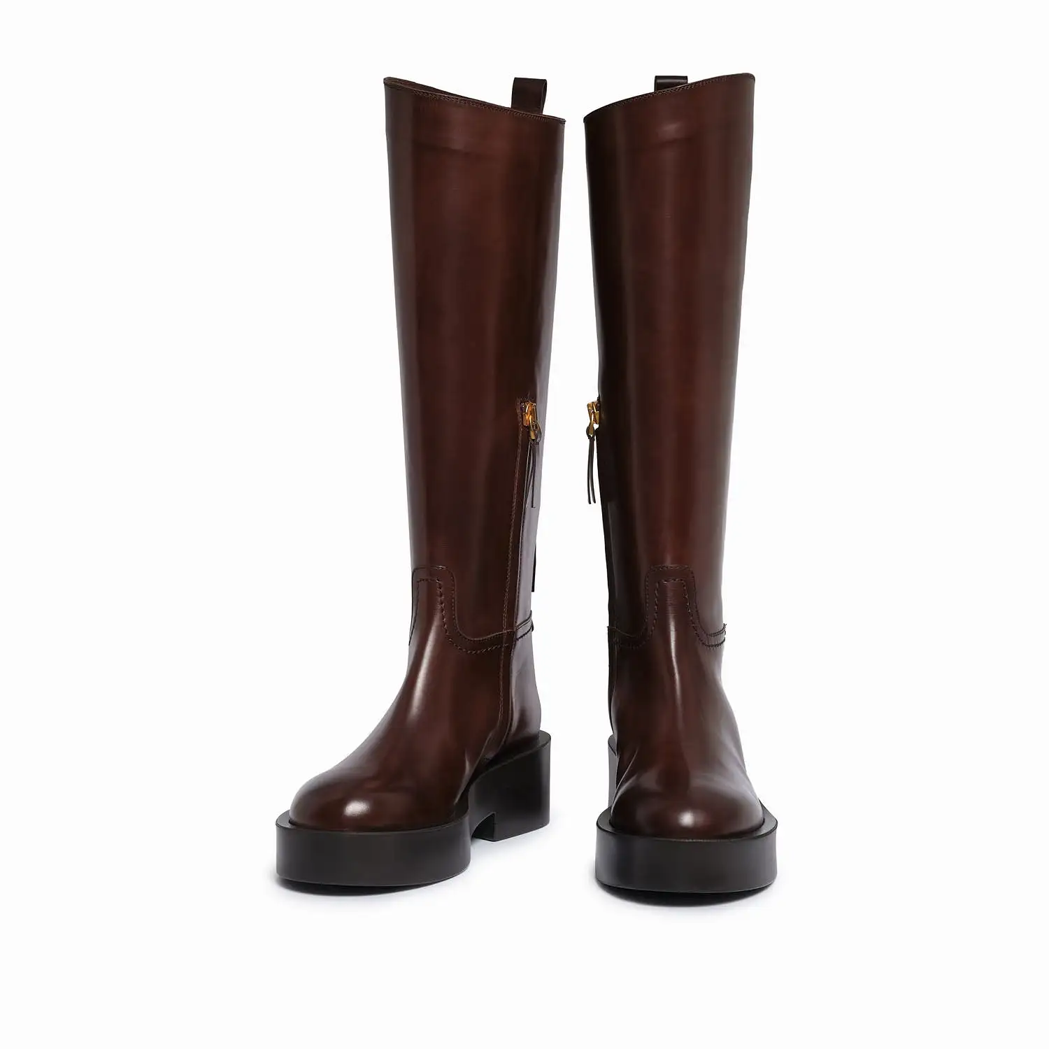 Lucretia | Women's leather riding boot