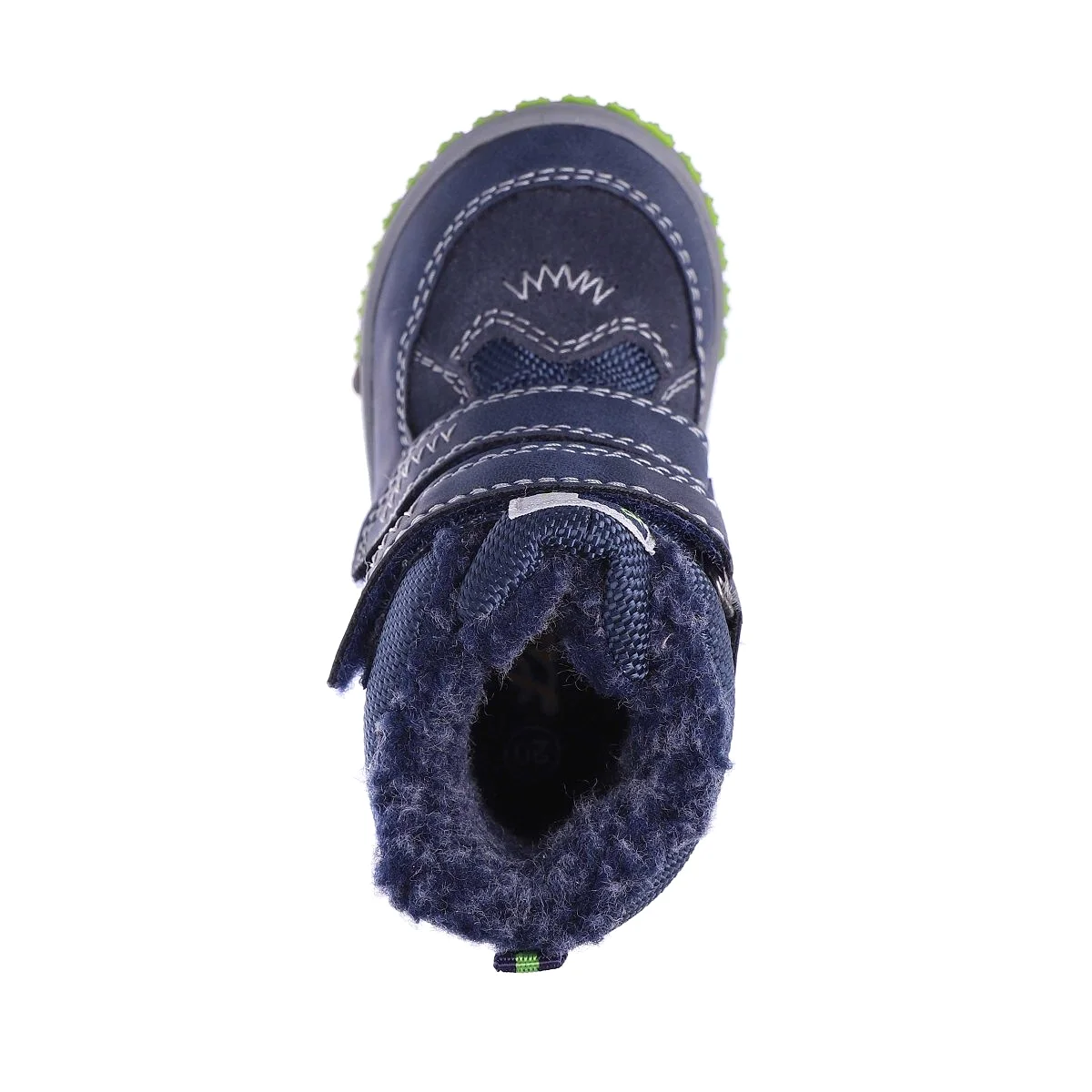 Lurchi Toddler Jaufen Navy Gore-Tex Waterproof