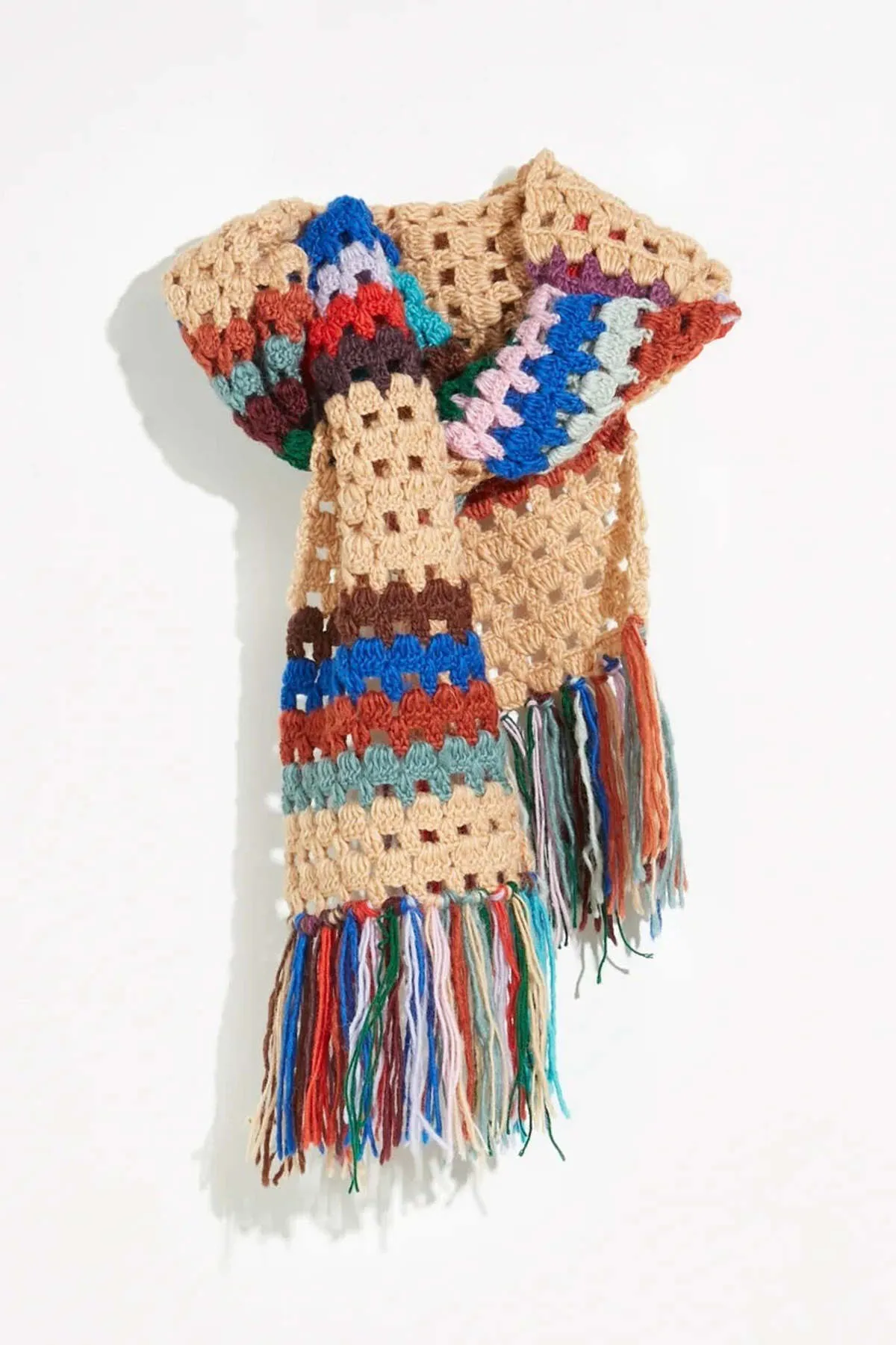 Mala Scarf - Multi