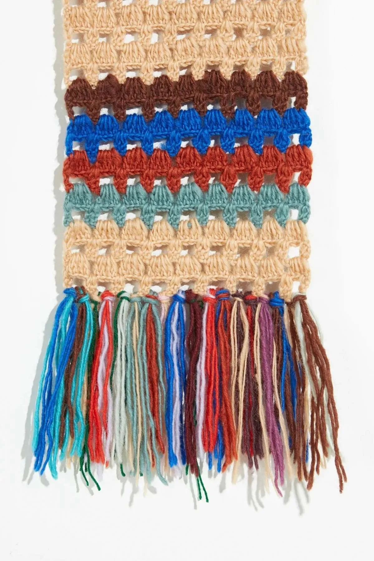 Mala Scarf - Multi