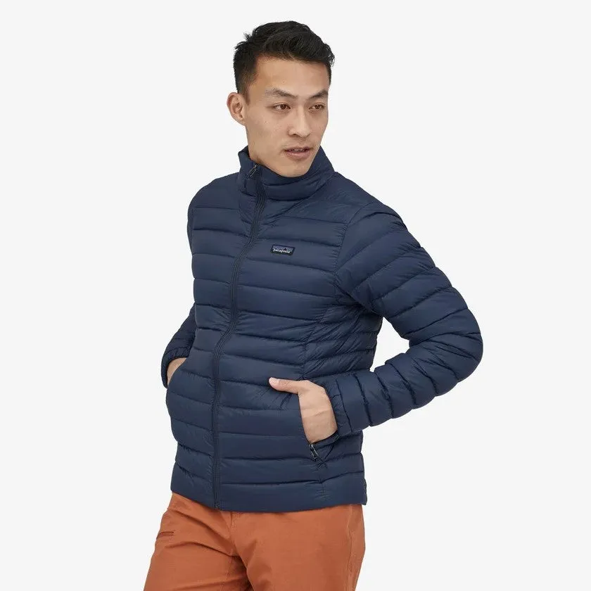 Men's Down Sweater Jacket