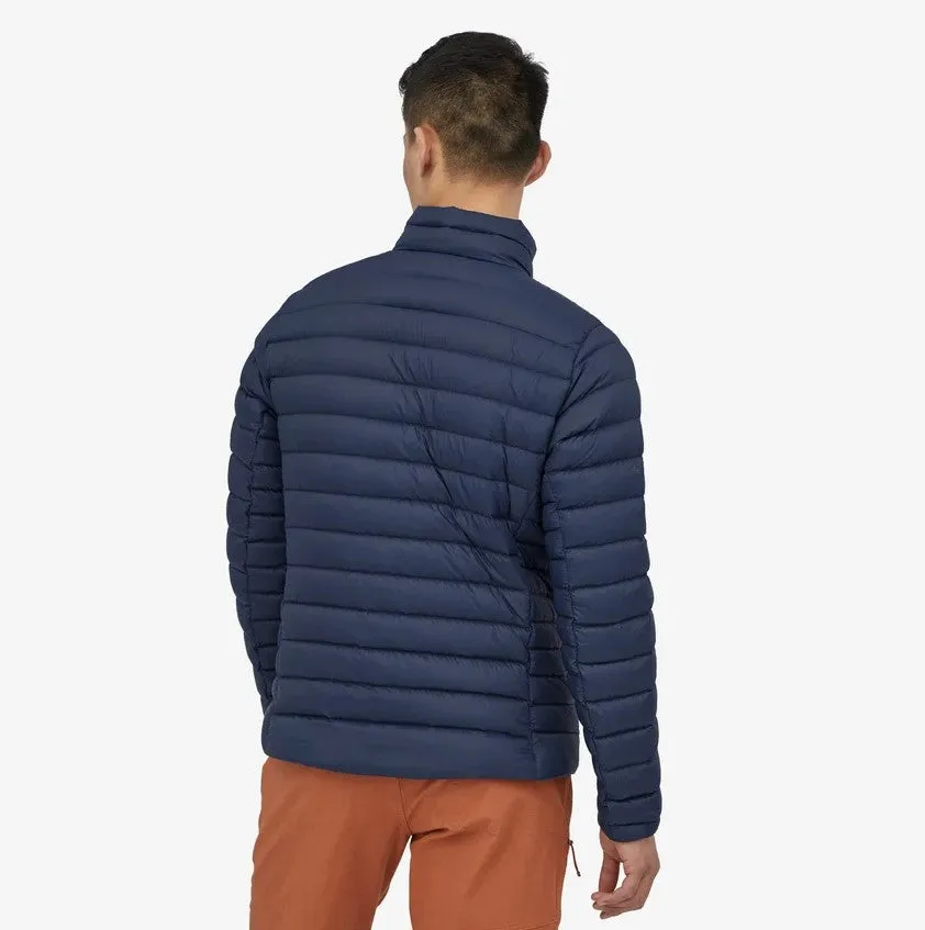 Men's Down Sweater Jacket