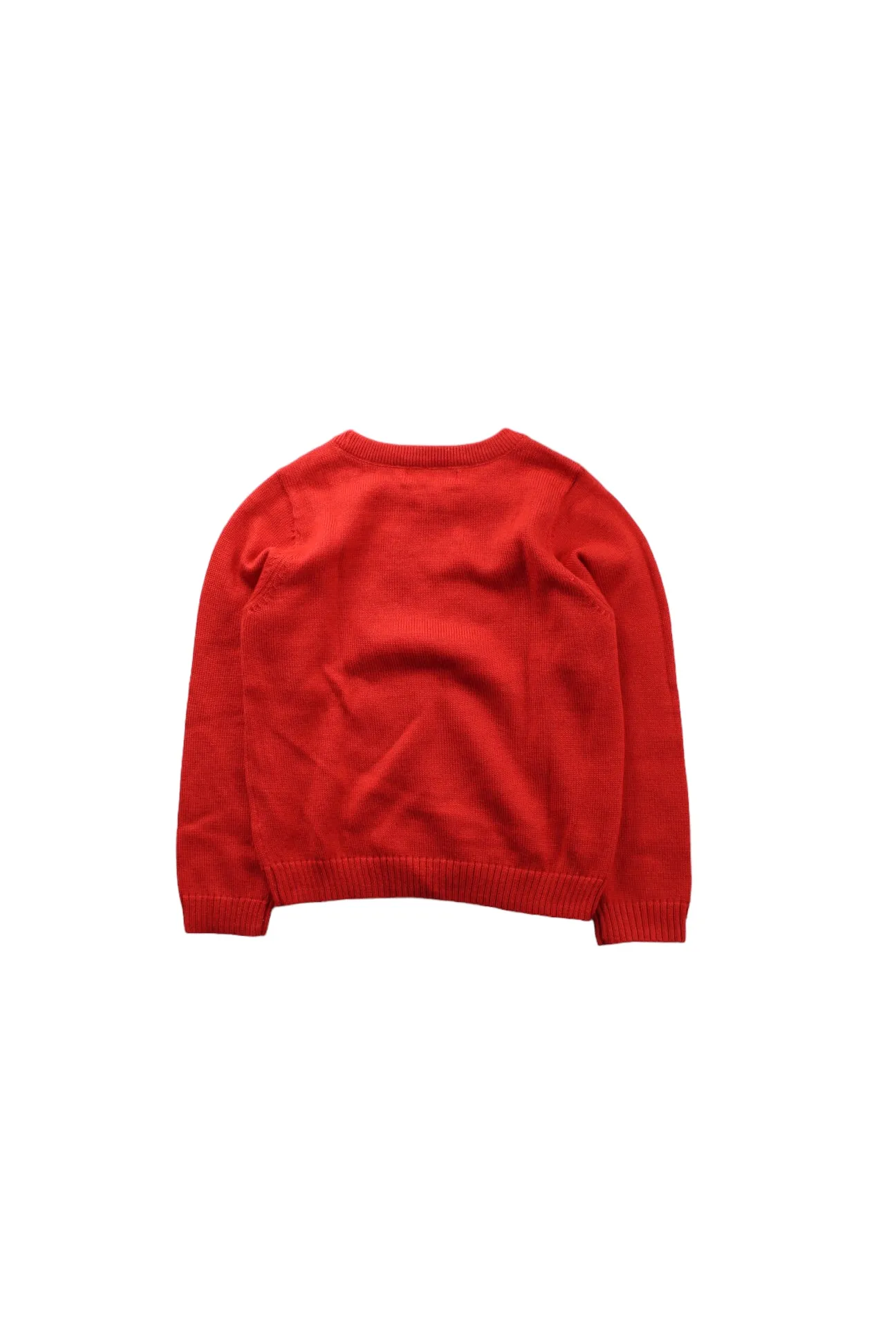 Momonittu Knit Sweater 4T