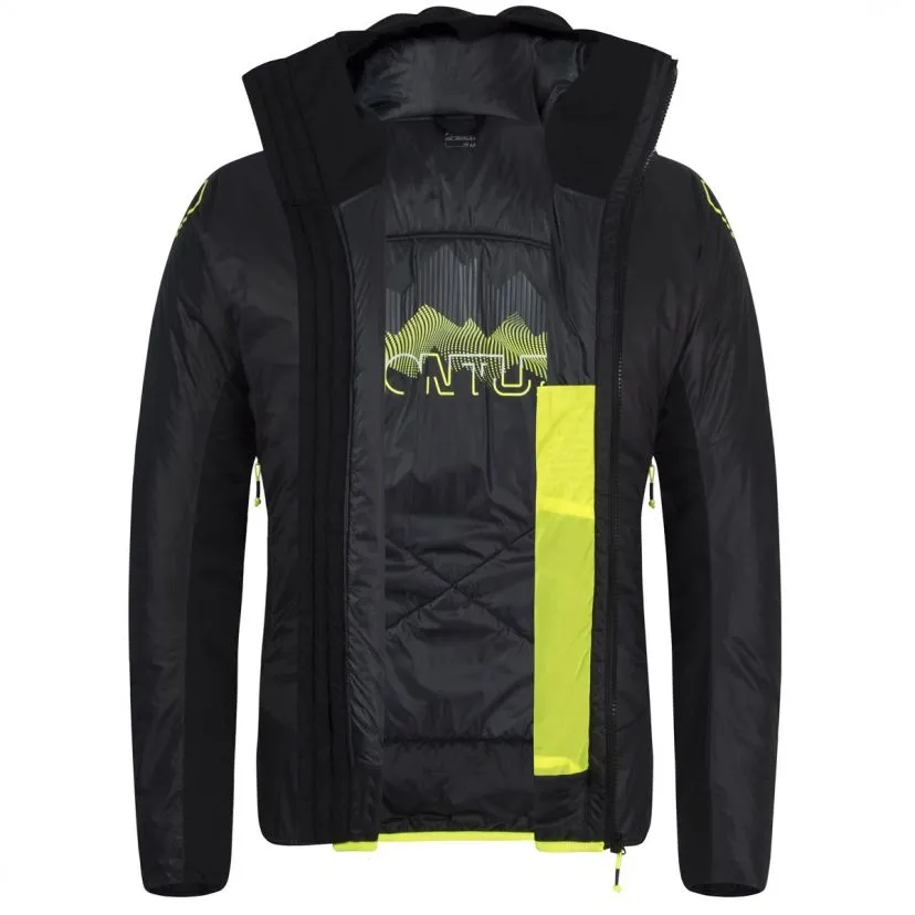 Montura Eiger Jacket Men's softshell jacket