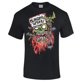 Municipal Waste Zombie Head