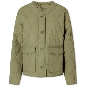 Napapijri Weather Quilted JacketGreen