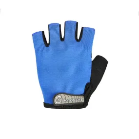 New Stylish Anti-slip Gel Half Finger Gloves