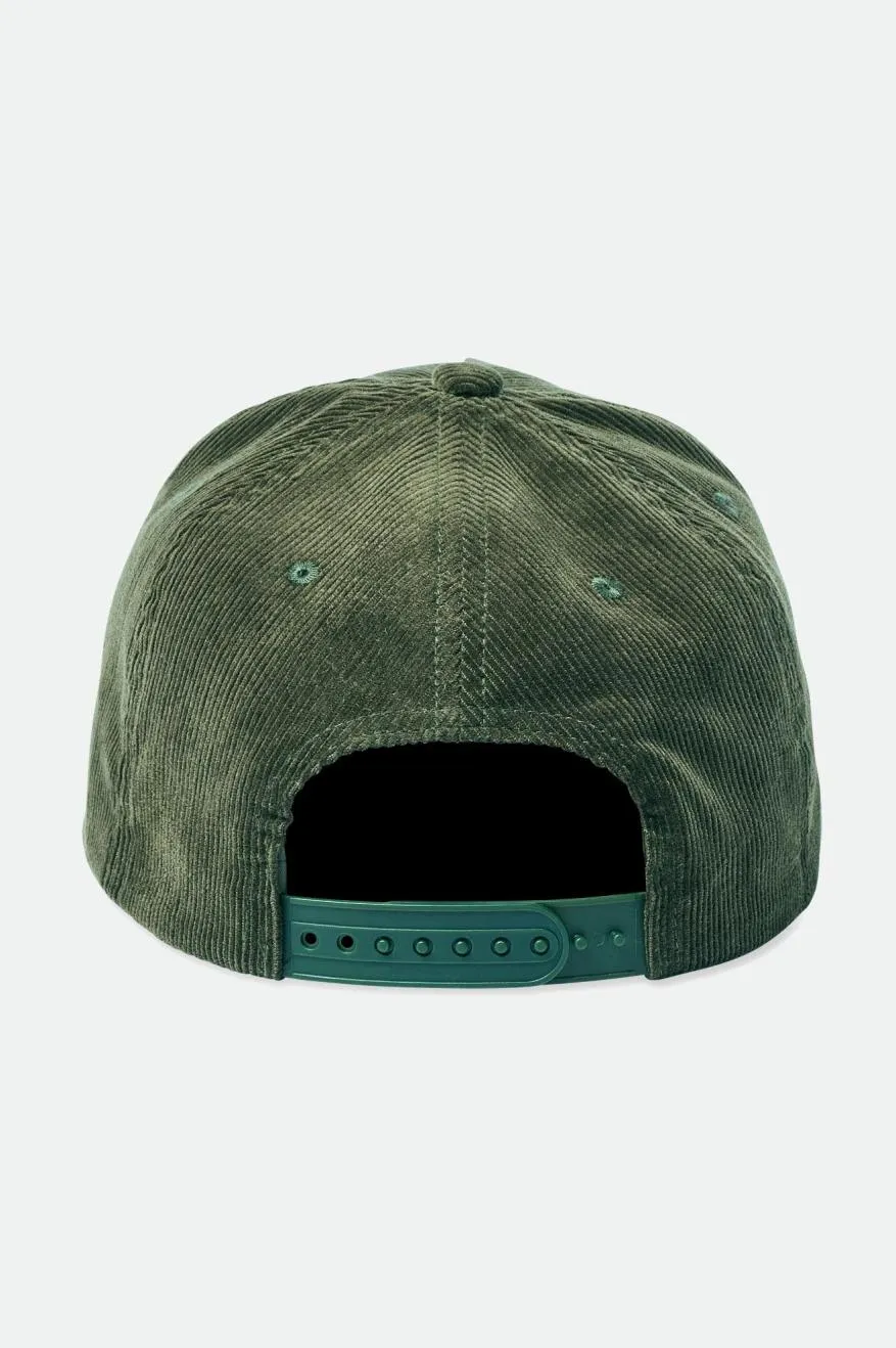 Parsons MP Snapback - Olive Surplus