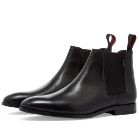 Paul Smith Gerald Leather Chelsea BootBlack