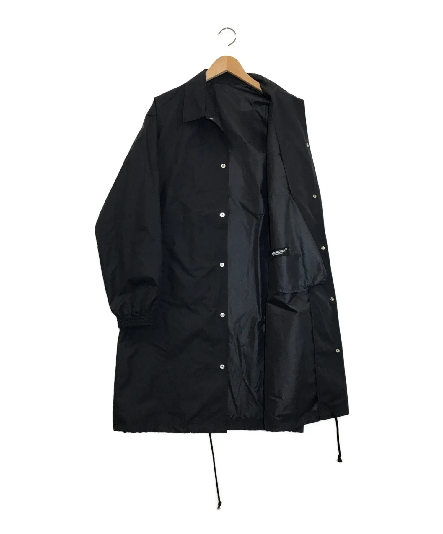 [Pre-owned] UNDERCOVER 30THAnniversary Coach Coat UCZ9301