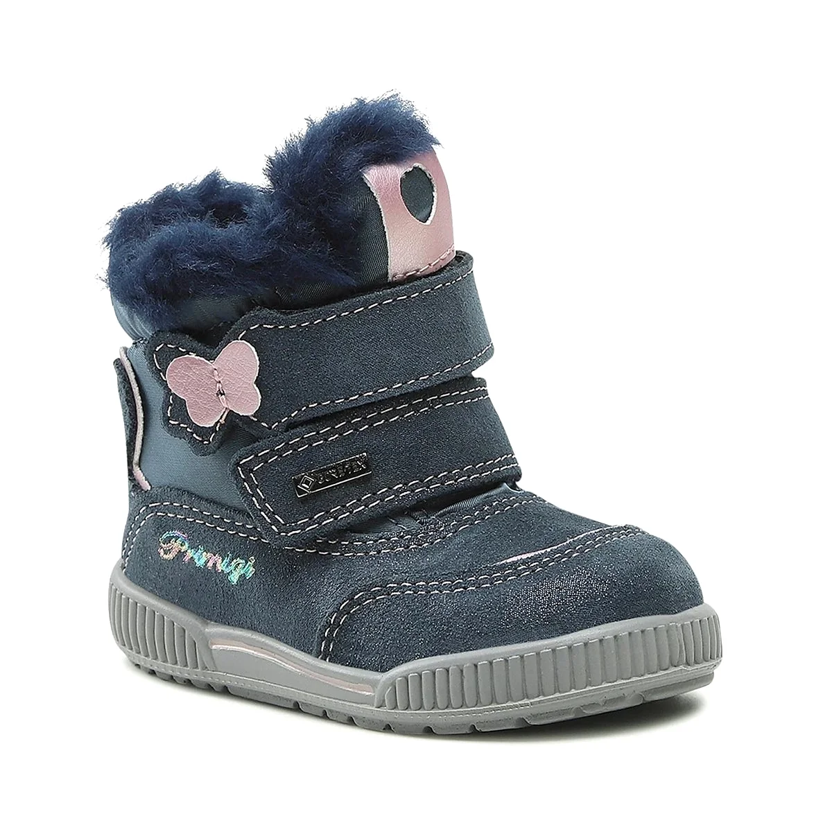 Primigi Toddlers 2861611 Navy Glitz Gore-Tex Waterproof