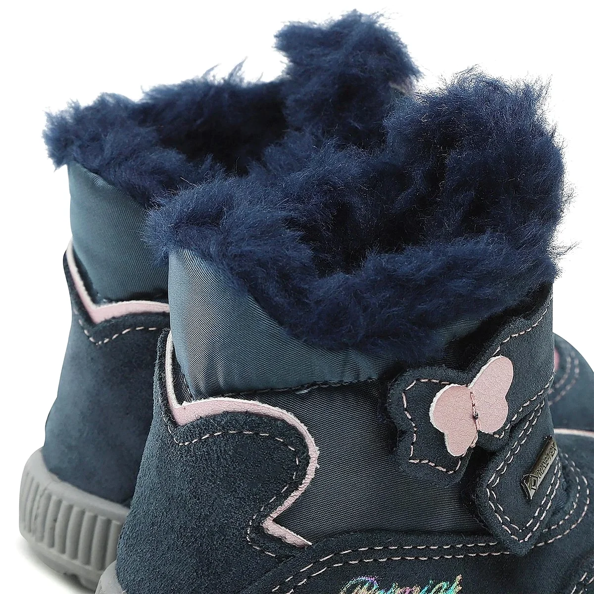 Primigi Toddlers 2861611 Navy Glitz Gore-Tex Waterproof