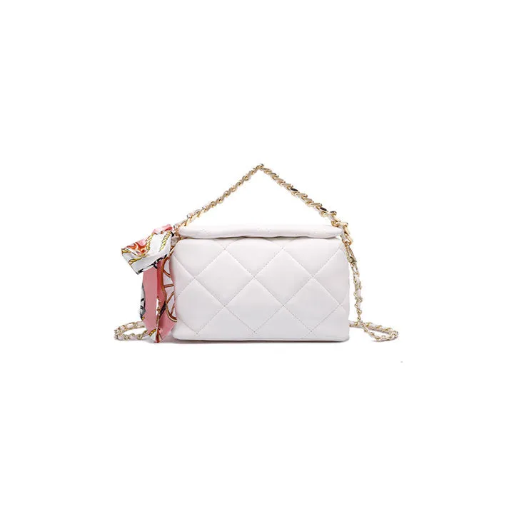 Quilted Crossbody BD 64