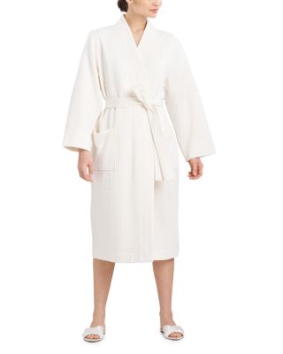 Quilted Infinity Jacquard Robe