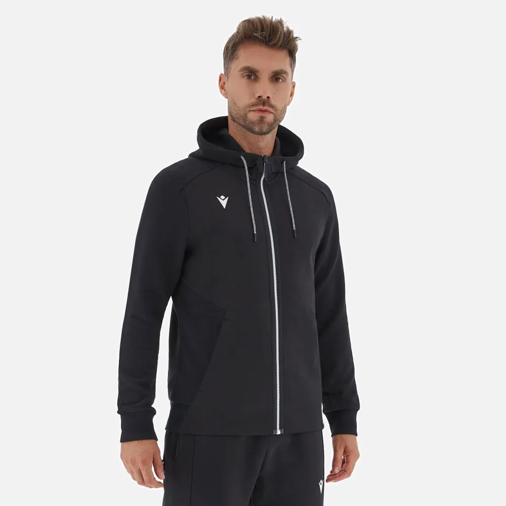 Rhodos men's full-zip hoody