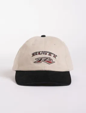 Rusty USA Been Better Adjustable Dad Cap