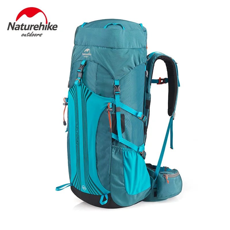 Sac à dos de randonnée / trekking avec suspension system 45L à 65L à partir de 1,7kg Naturehike - Yun Jing Series