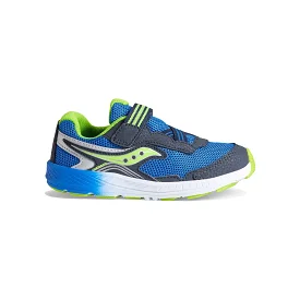 Saucony Toddler's Ride10 Navy/Green