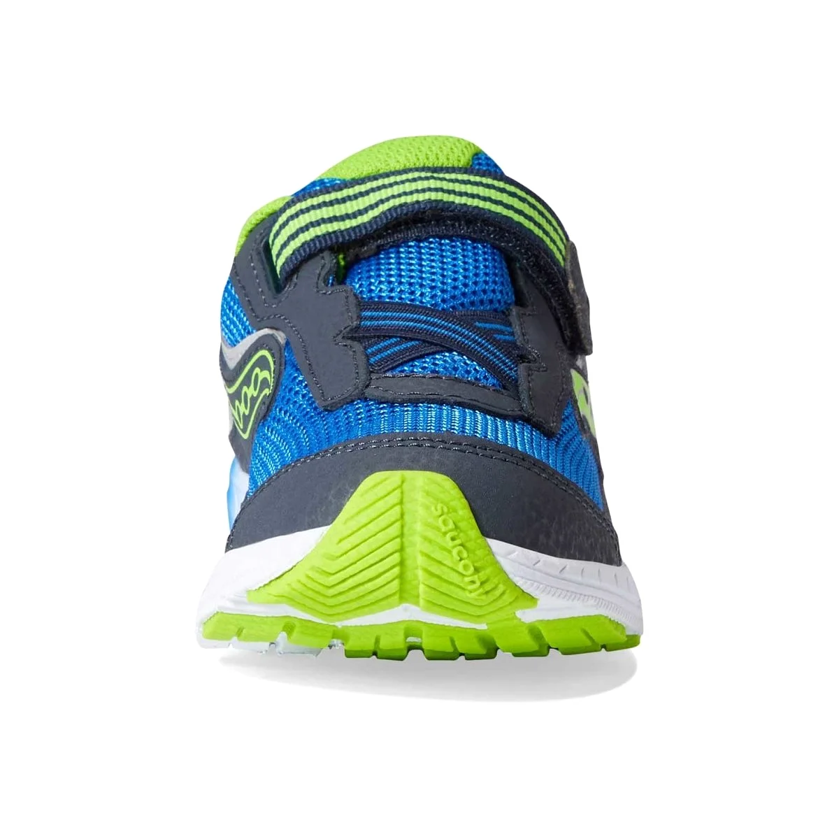 Saucony Toddler's Ride10 Navy/Green