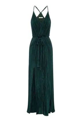 SHEIKE - Jumpsuit (Forest Green) RRP $189