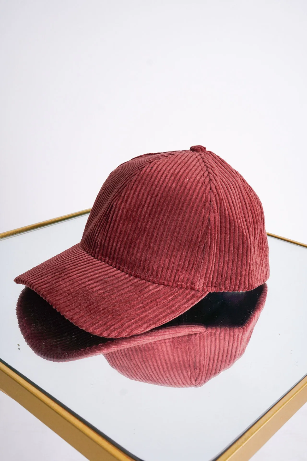 Sierra Corduroy Hat