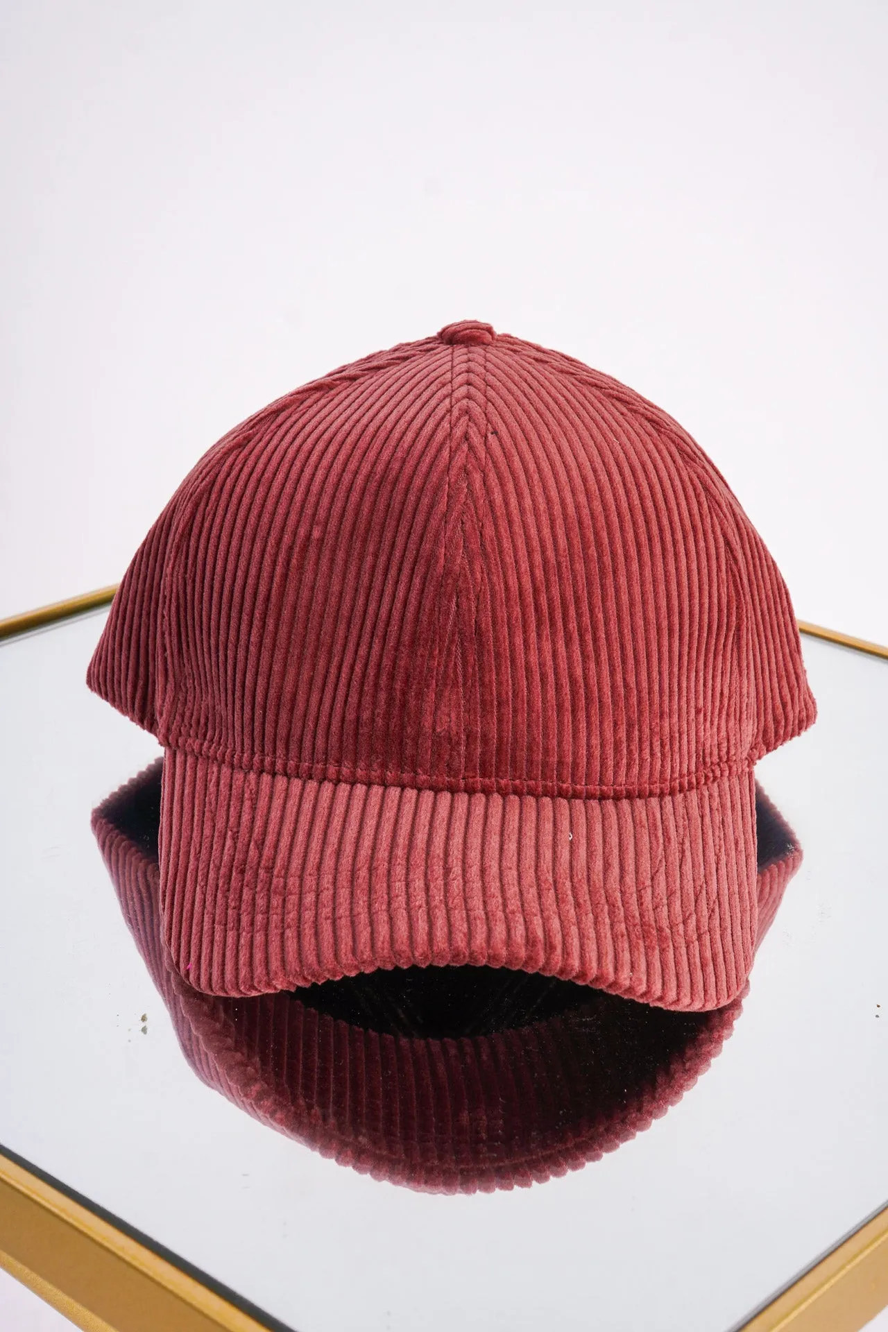 Sierra Corduroy Hat