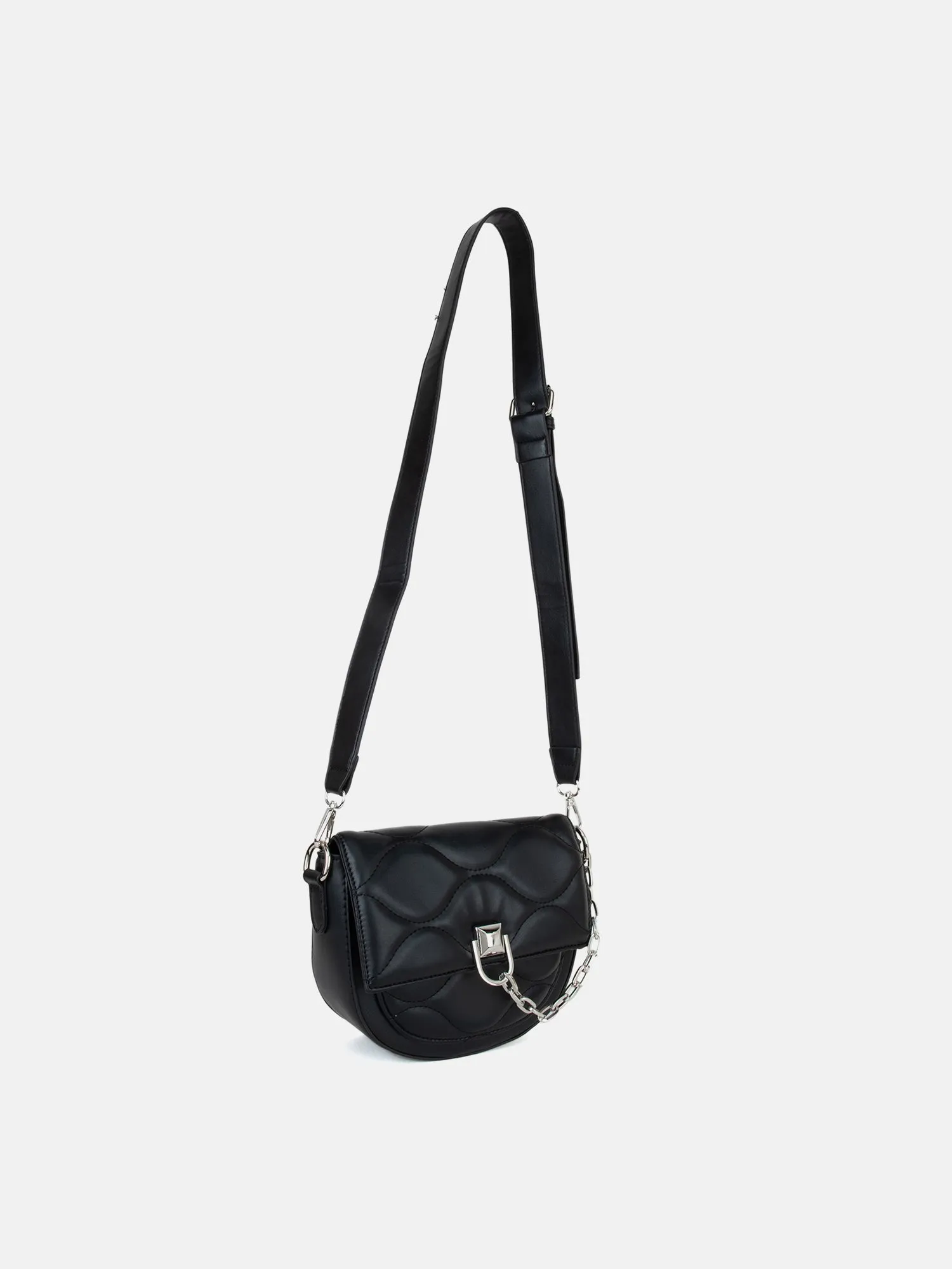 Soft Quilted Crossbody Sling