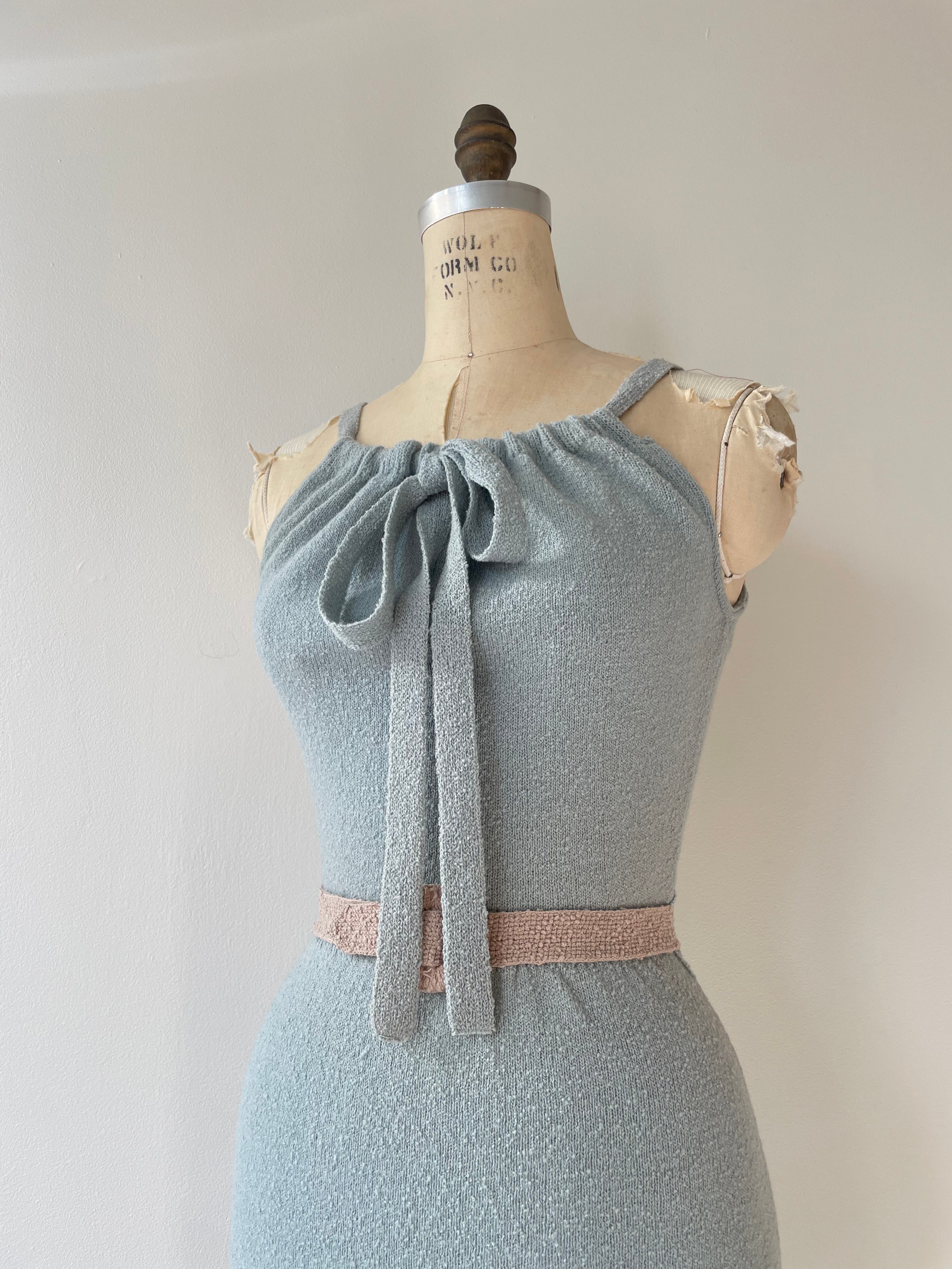 Soft Touch Dress | 1930s