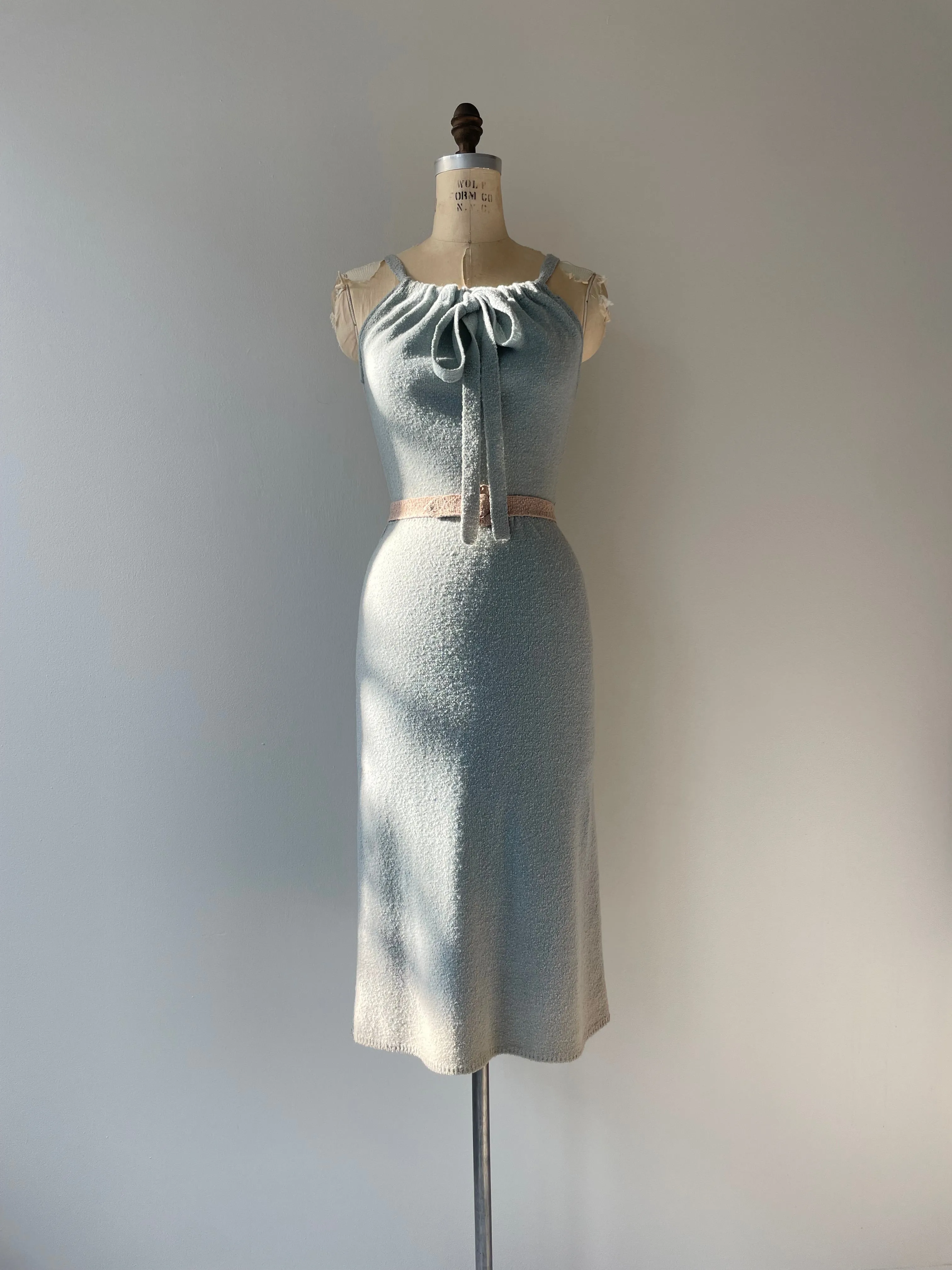 Soft Touch Dress | 1930s