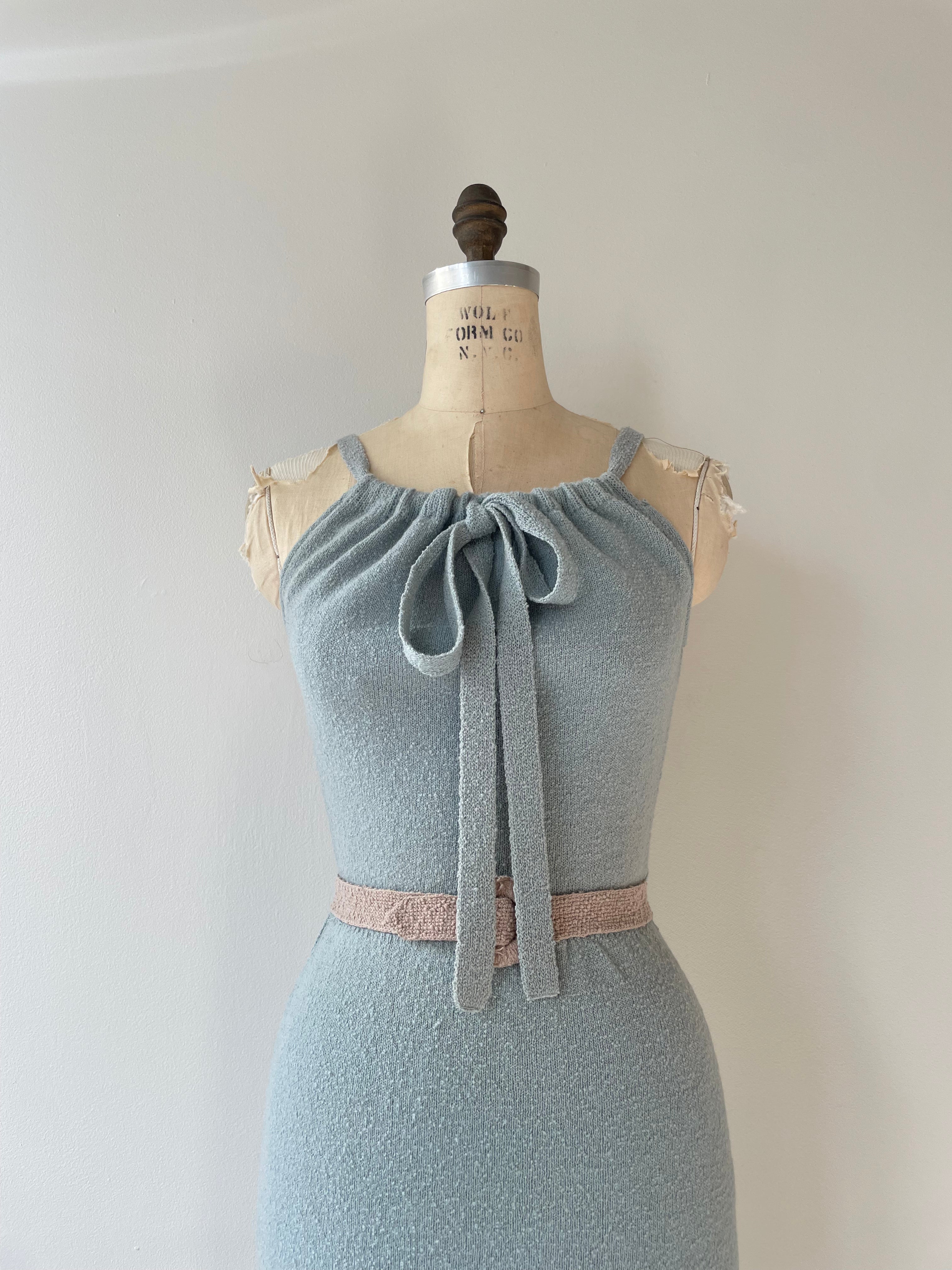 Soft Touch Dress | 1930s