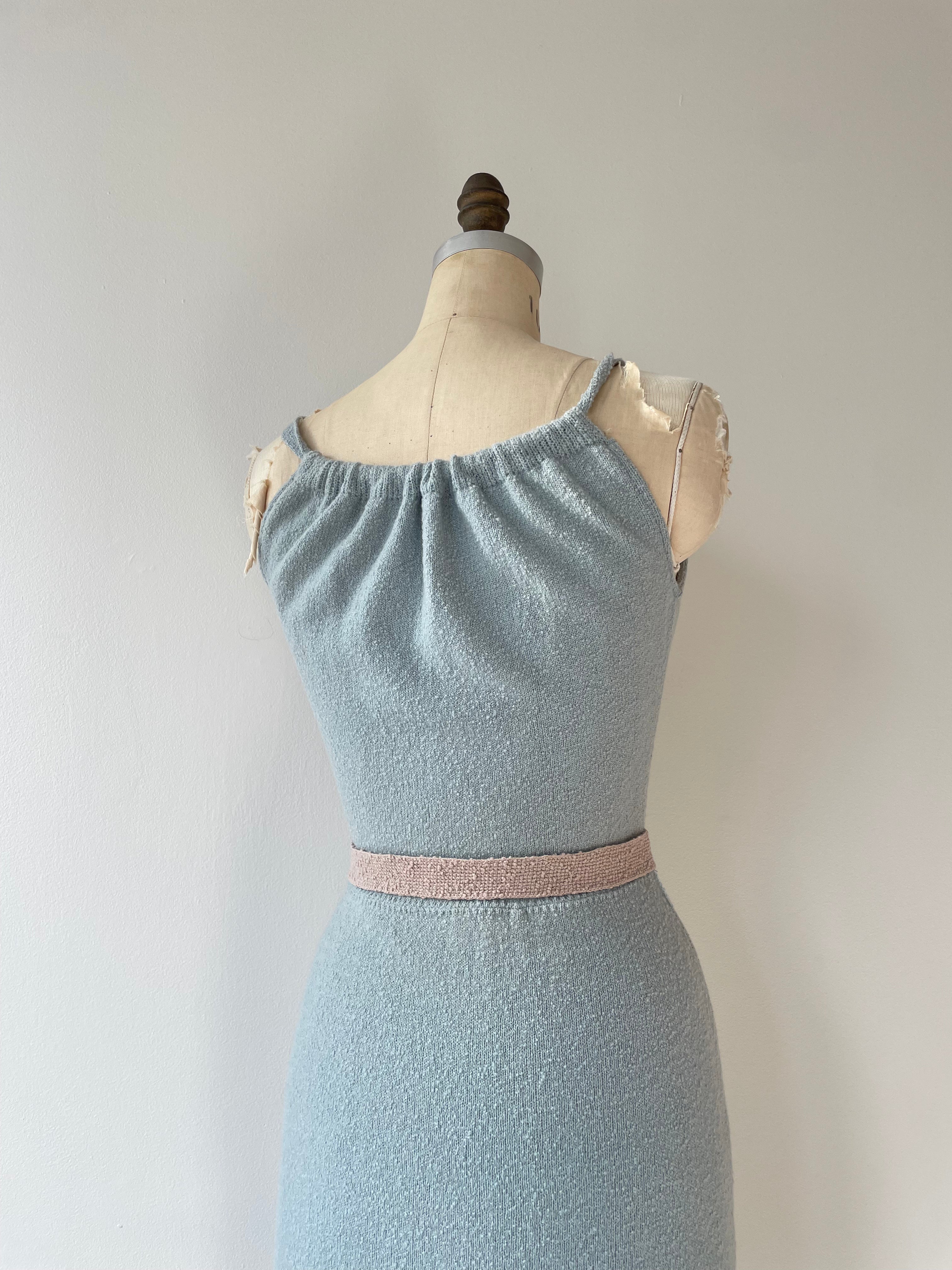 Soft Touch Dress | 1930s