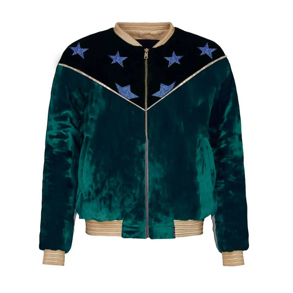 --Starlight jacket-