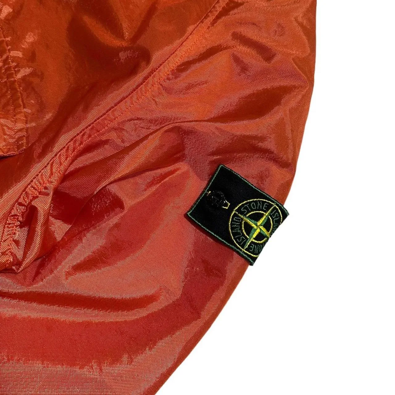 Stone Island D-Ring Formula Steel Jacket