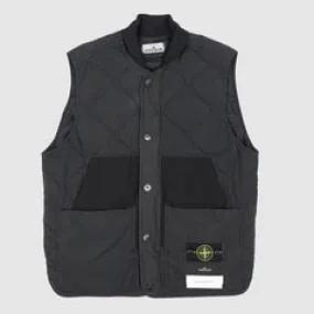 Stone Island Quilted Gilet