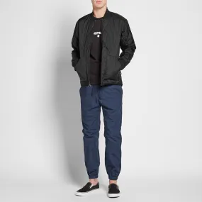 Stussy Quilted Military JacketBlack