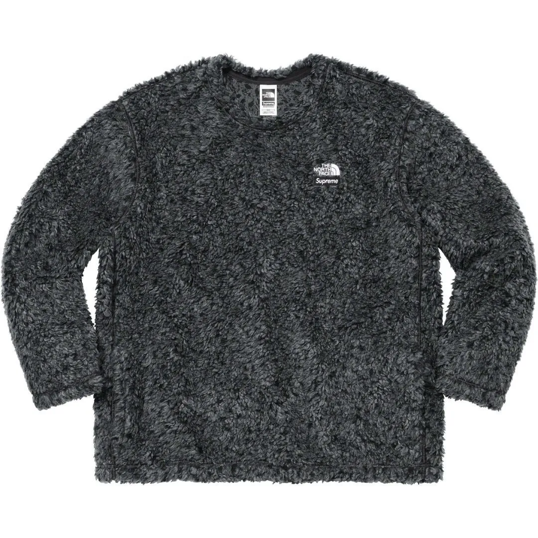 Supreme  |Crew Neck Unisex Street Style U-Neck Collaboration