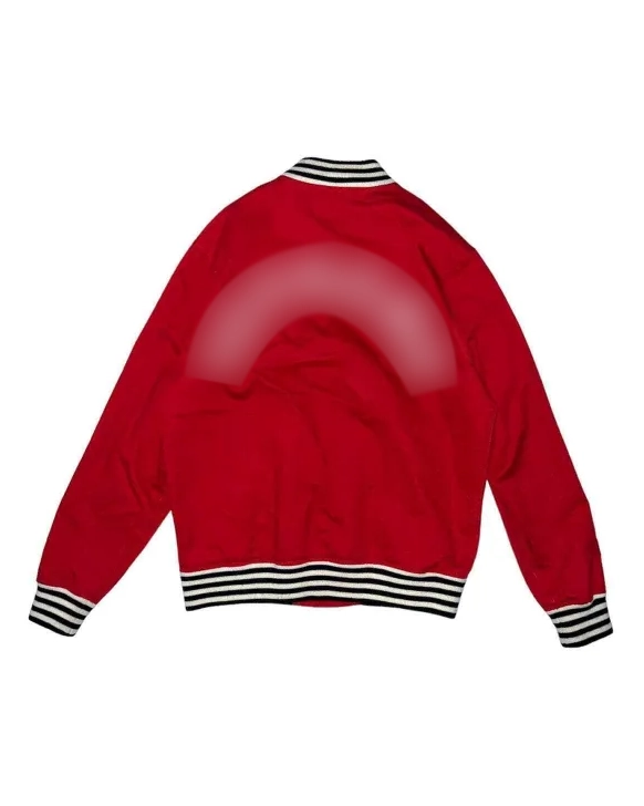 Supremely Bulldog Varsity Jacket - William Jacket