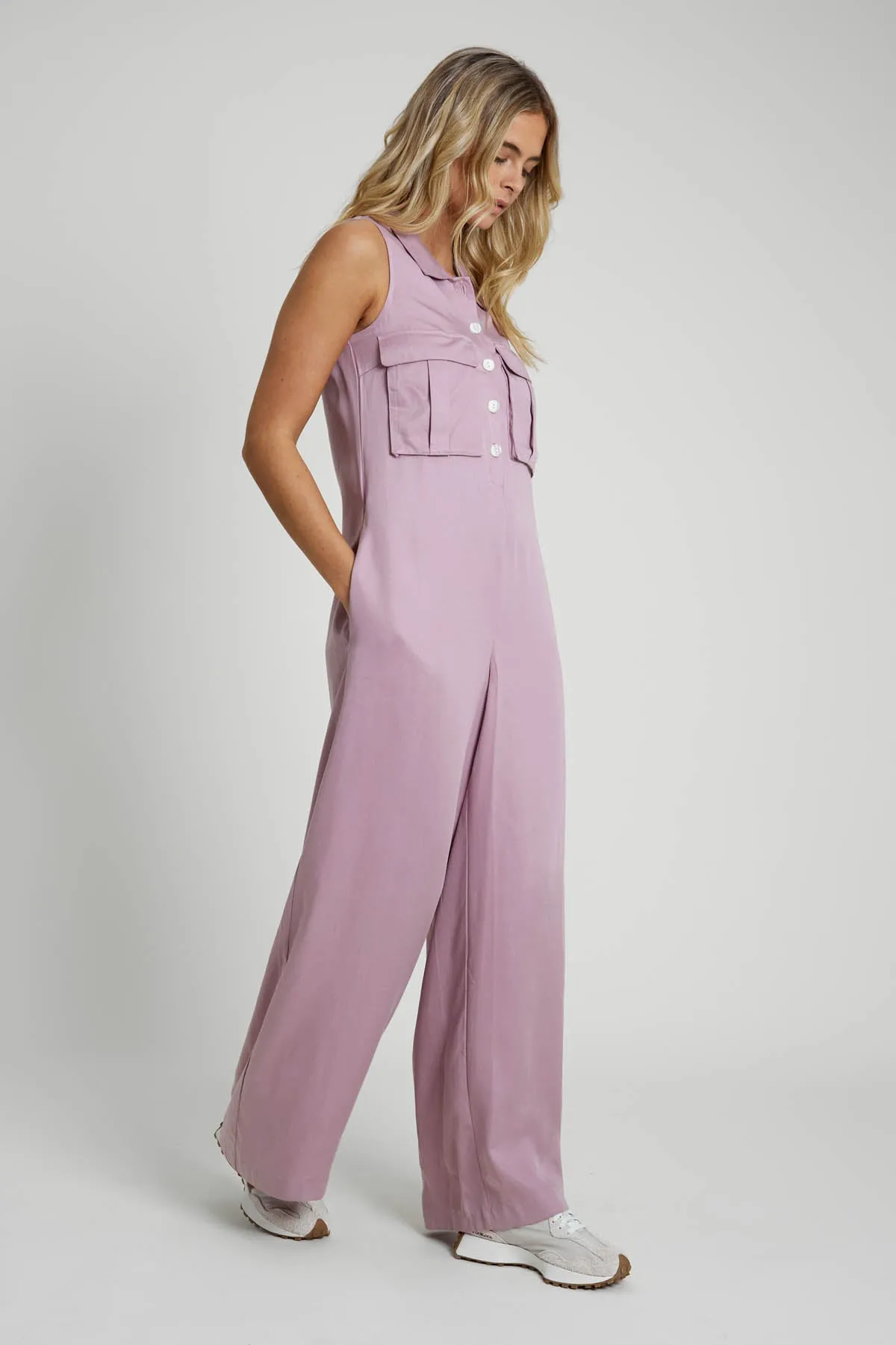 THE CHAMONIX JUMPSUIT