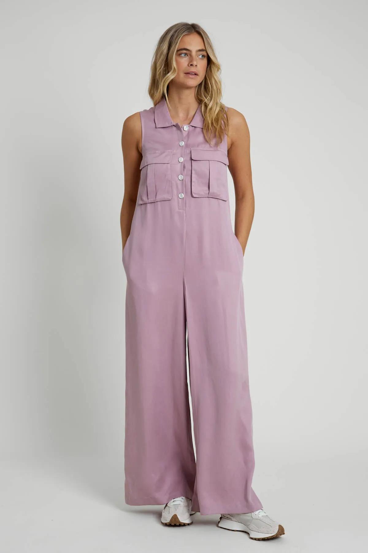 THE CHAMONIX JUMPSUIT