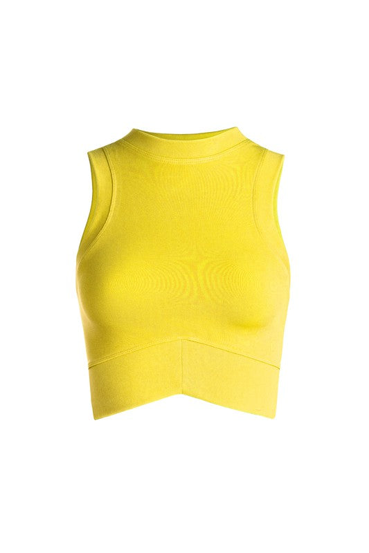 Top Lola Amarillo