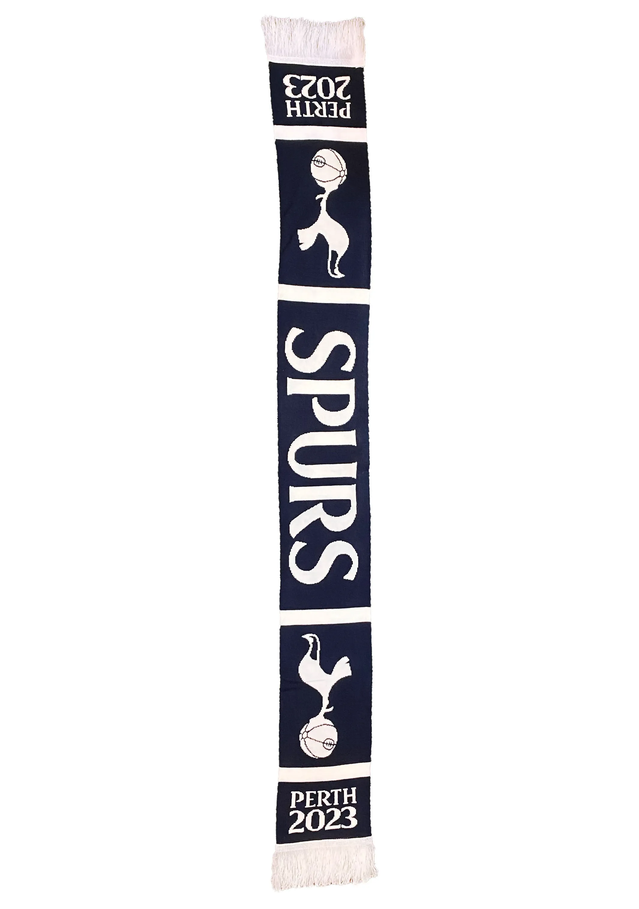 Tottenham Hotspur Perth 2023 Supporter Scarf  9HY231Z010