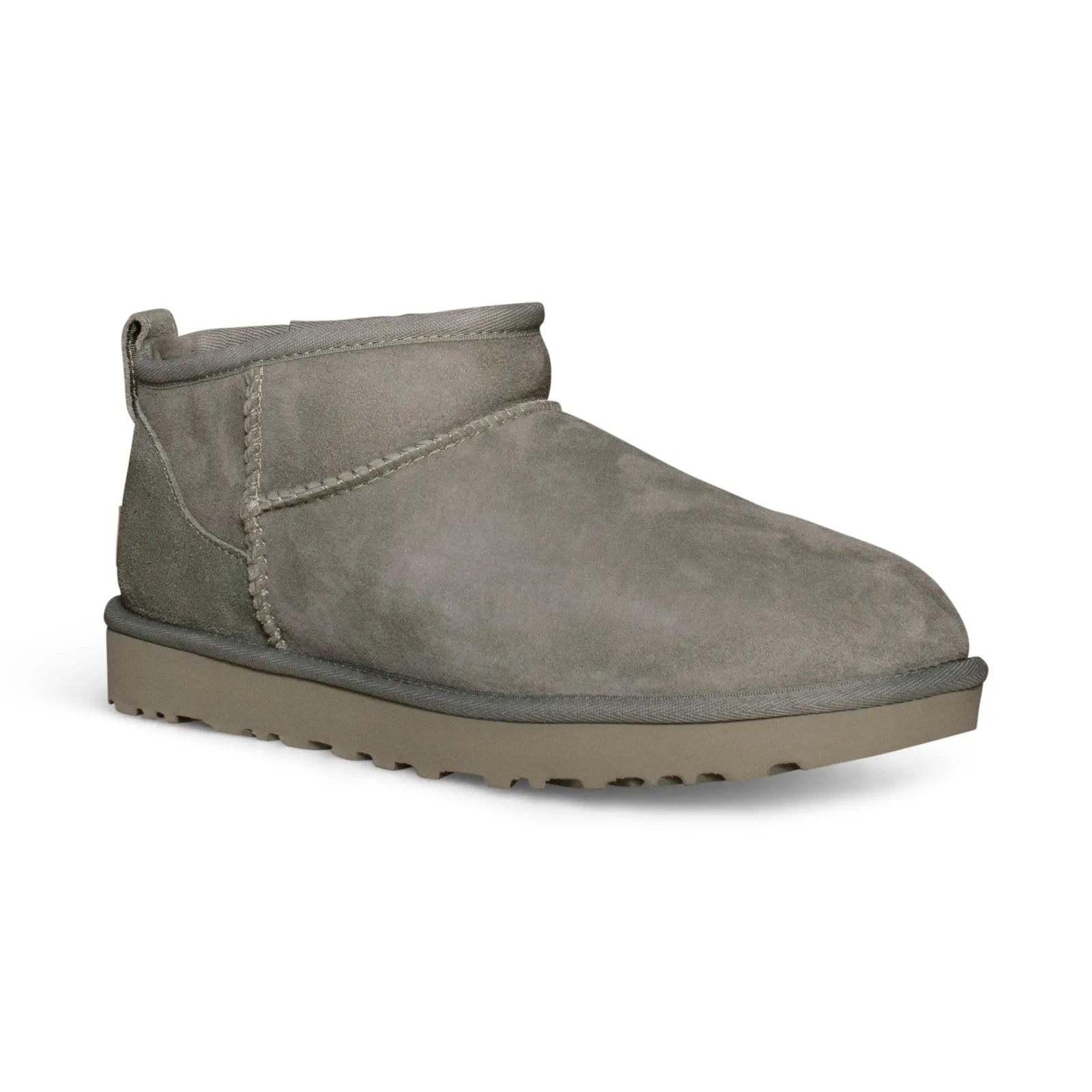 UGG Classic Ultra Mini Shaded Clover Boots - Women's