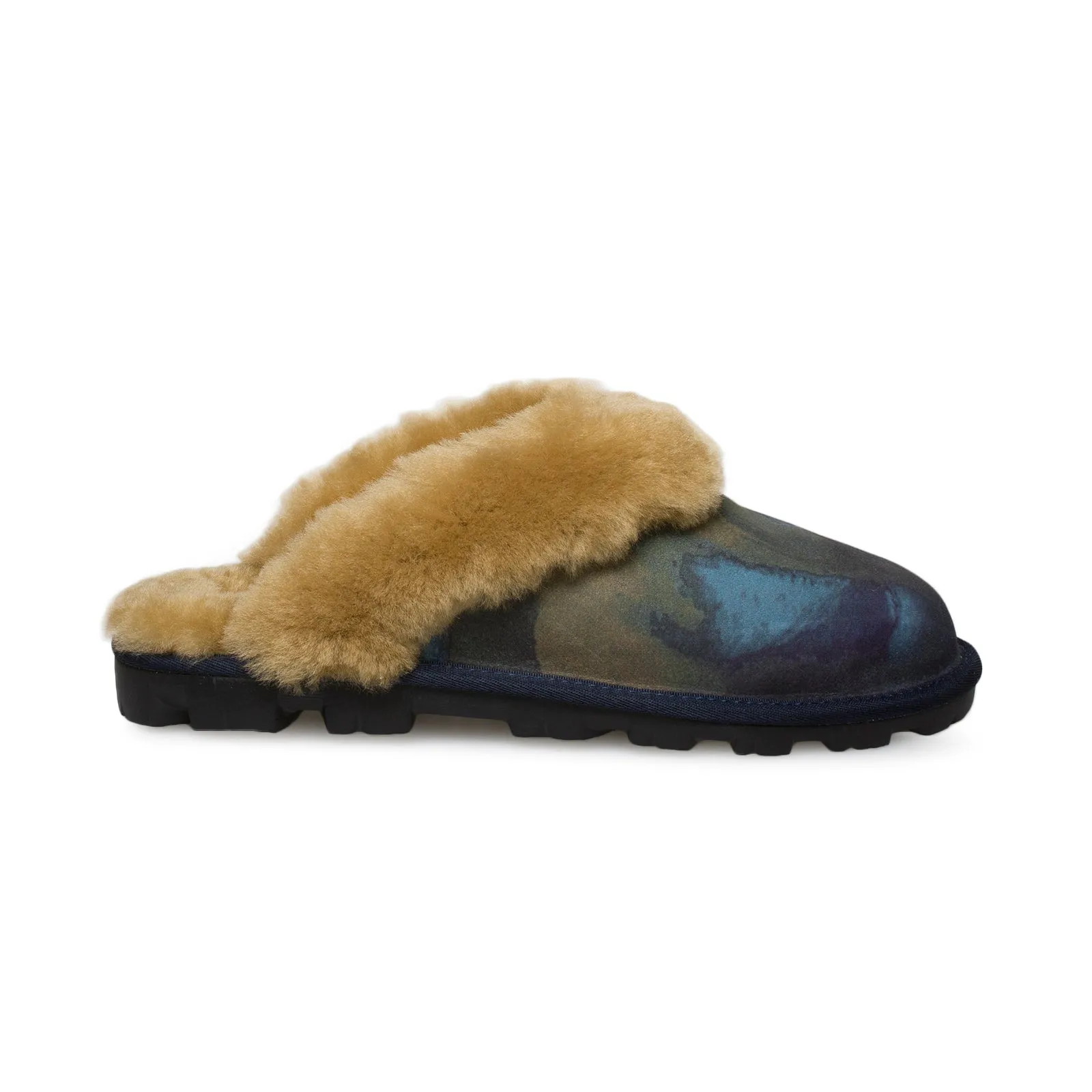 UGG X C. Tabouret Coquette Dark Sapphire Slippers - Women's