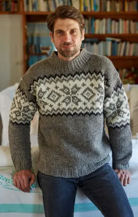 Unisex Yukon Boyfriend Sweater