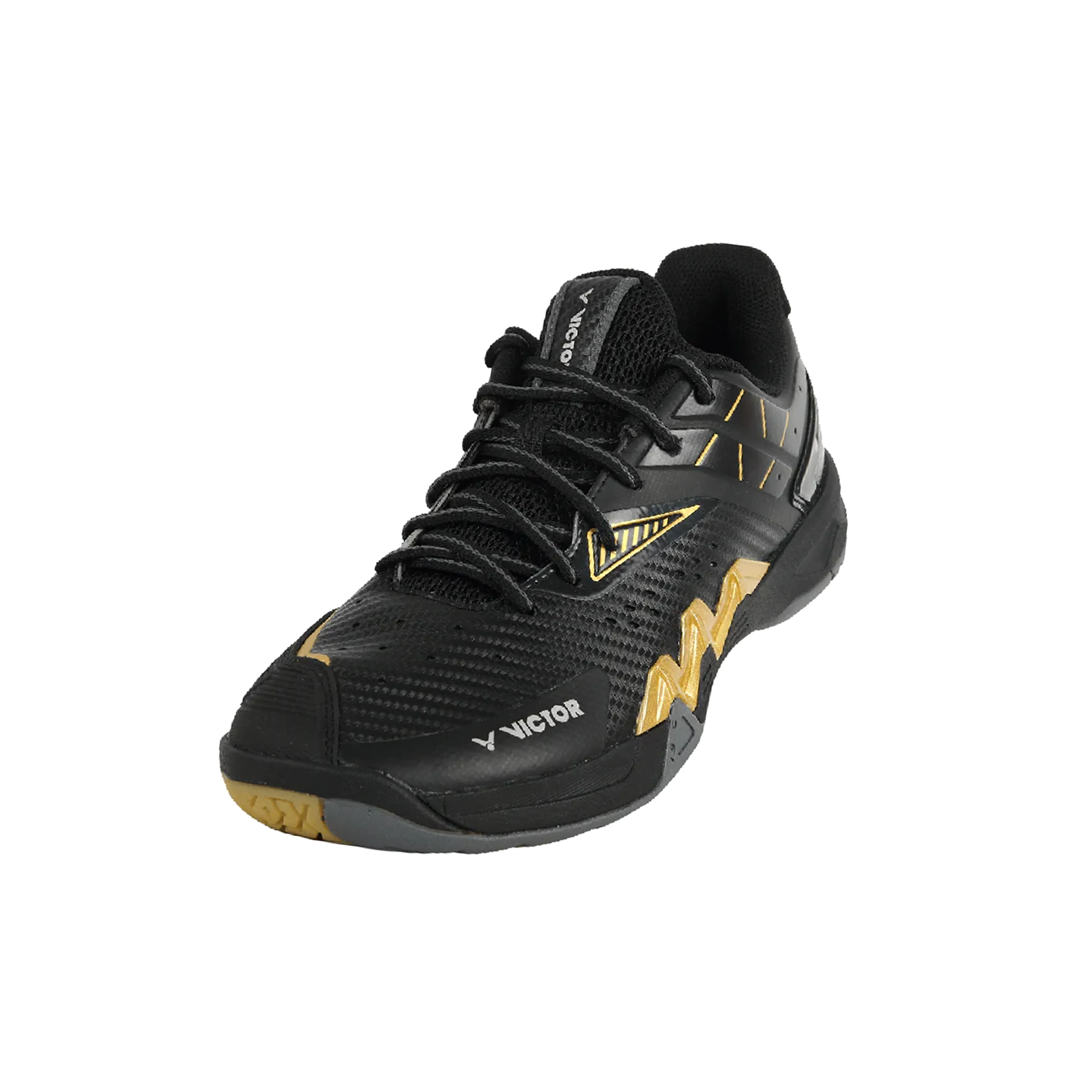 Victor P8500II C Badminton Shoes Black MEN'S