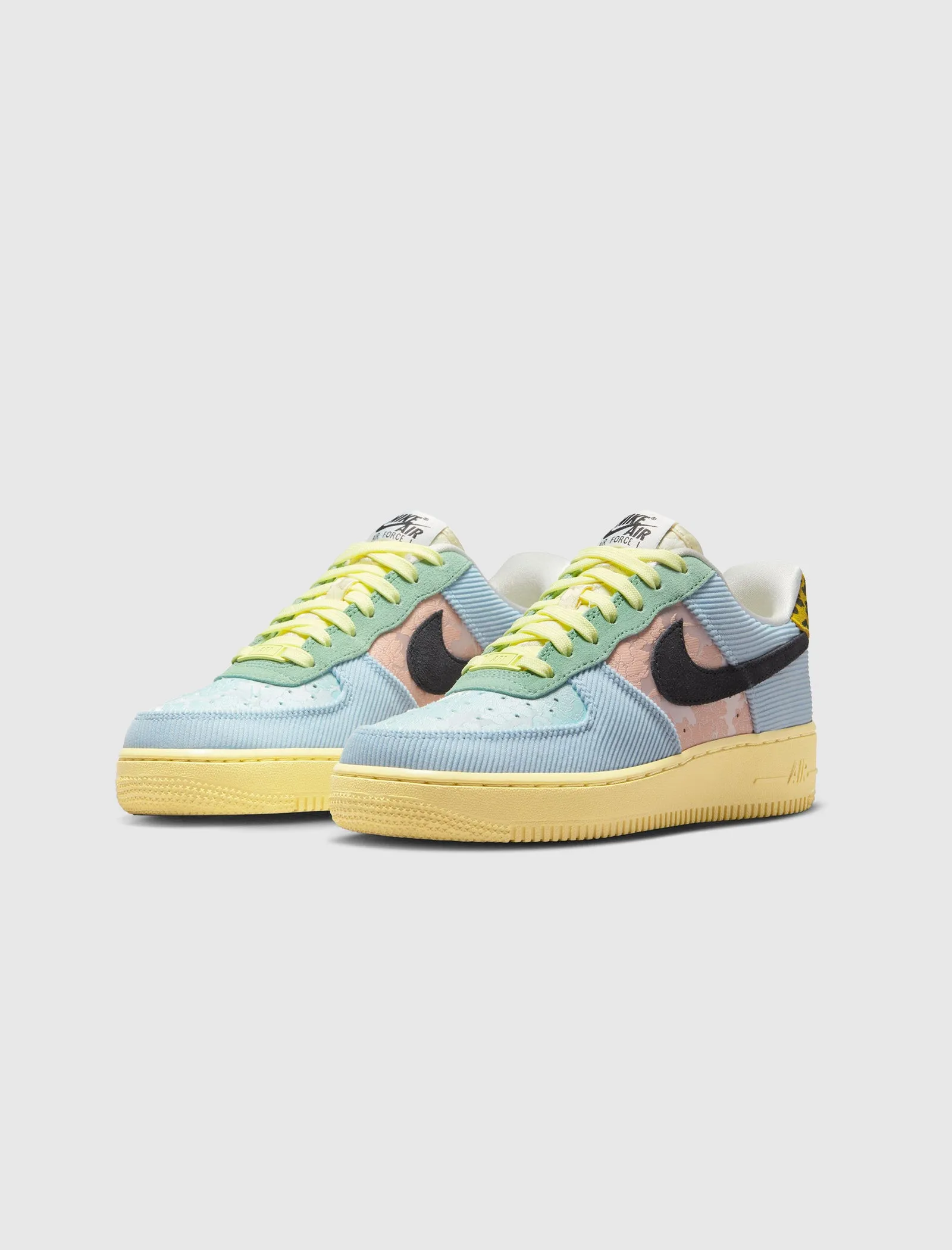 WOMEN'S AIR FORCE 1 LOW CELESTINE BLUE